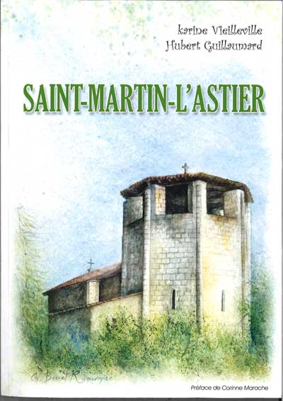 Couverture du livre Saint-Martinl'Astier