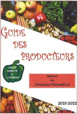 Guide des producteurs mussidan villamblard