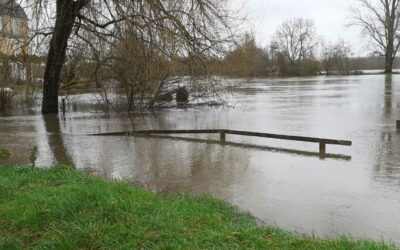 Inondations de Février 2021