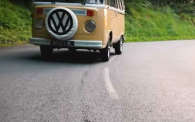 Roadtrip en Dordogne par « Les Droners »