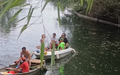 Soirée au fil de l’Isle le 25 Juillet
