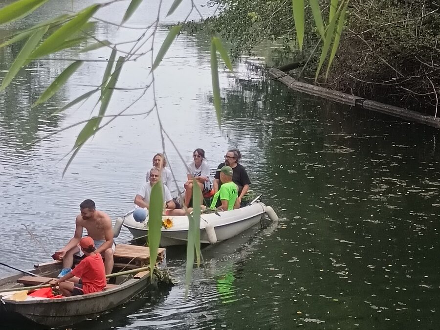 Soirée au fil de l’Isle le 25 Juillet