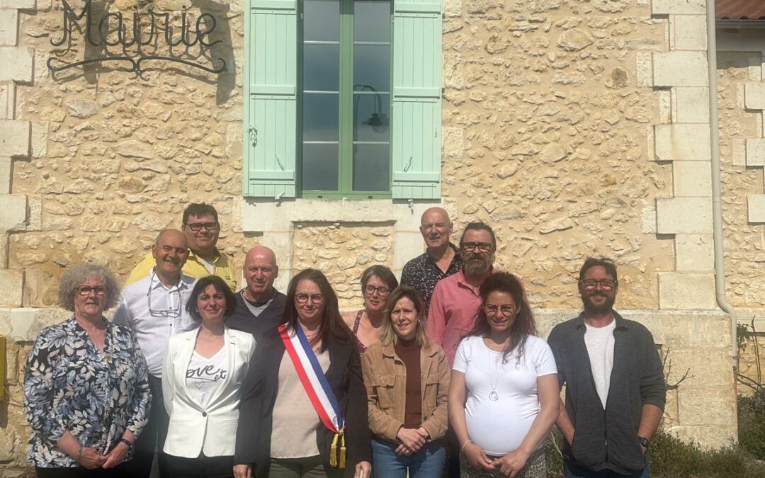 Elections municipales 2026