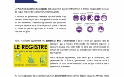 Retour sur la réunion citoyenne
